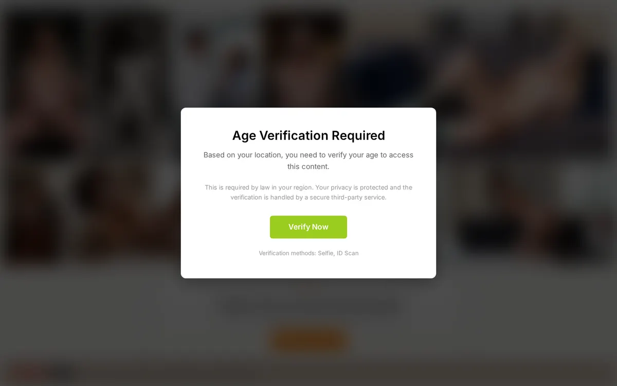 Spicy Porn screenshot: characters and interface